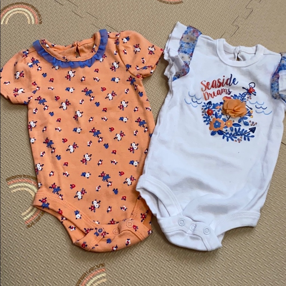 Two Onesies